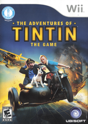 The Adventures of Tintin: The Game | Nintendo Wii