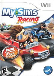 MySims: Racing | Nintendo Wii