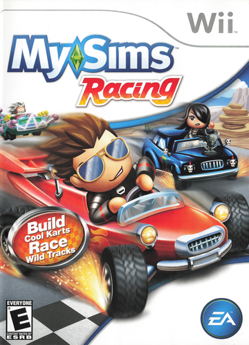 
MySims: Racing | Nintendo Wii