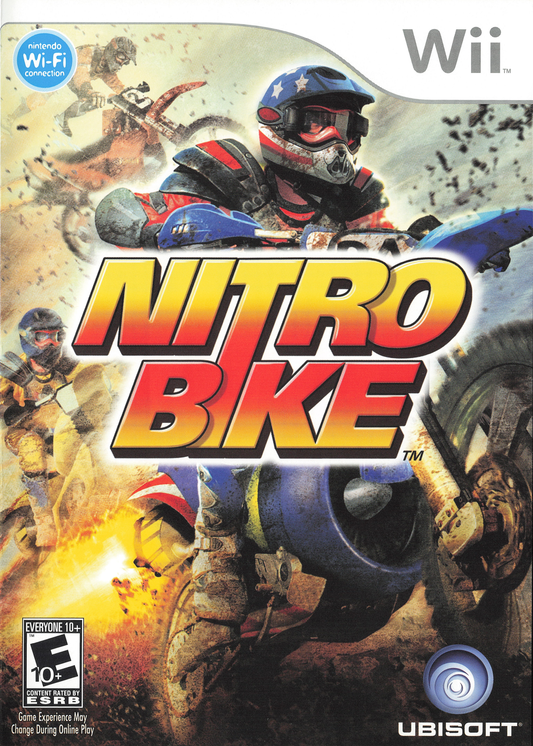 Nitrobike | Nintendo Wii