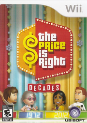 
The Price is Right: Decades | Nintendo Wii