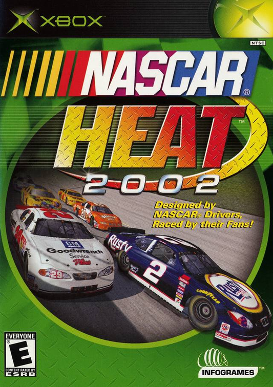 NASCAR Heat 2002 | Xbox