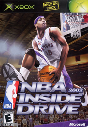 NBA Inside Drive 2002 | Xbox