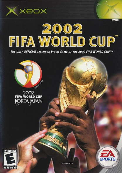 2002 FIFA World Cup | Xbox