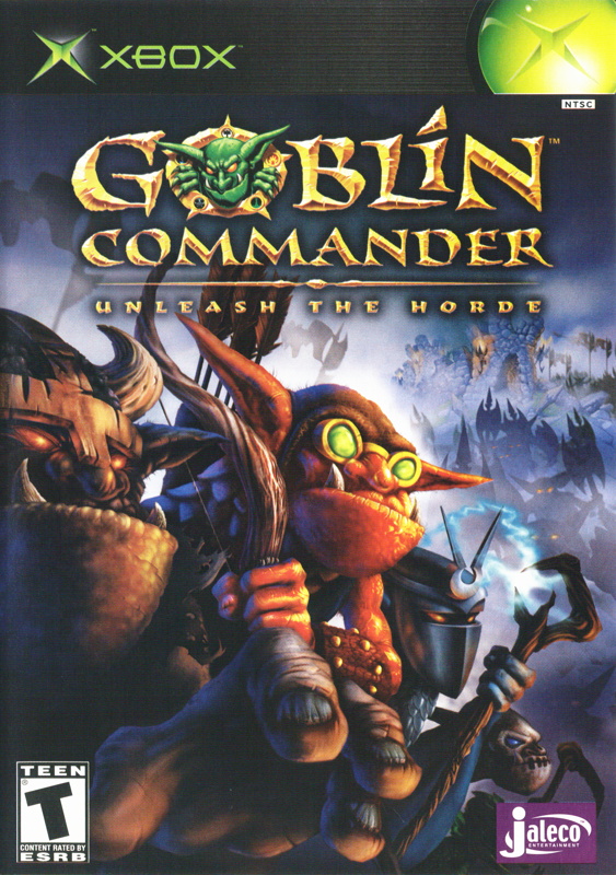 Goblin Commander: Unleash the Horde | Xbox