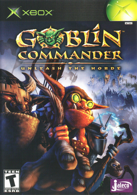 Goblin Commander: Unleash the Horde | Xbox