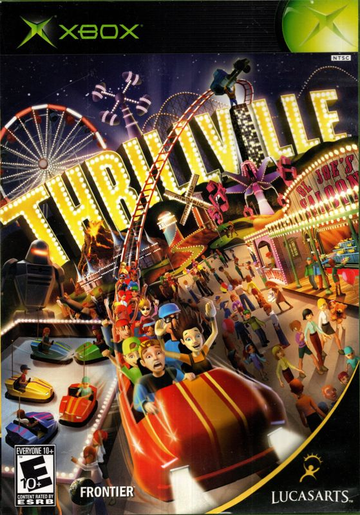 Thrillville | Xbox