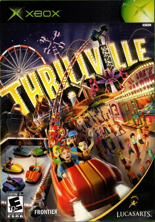 Thrillville | Xbox