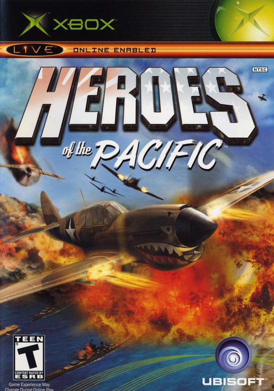 Heroes of the Pacific | Xbox