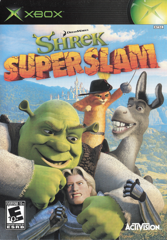 Shrek SuperSlam | Xbox