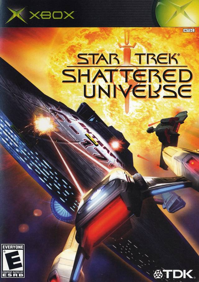 Star Trek: Shattered Universe | Xbox