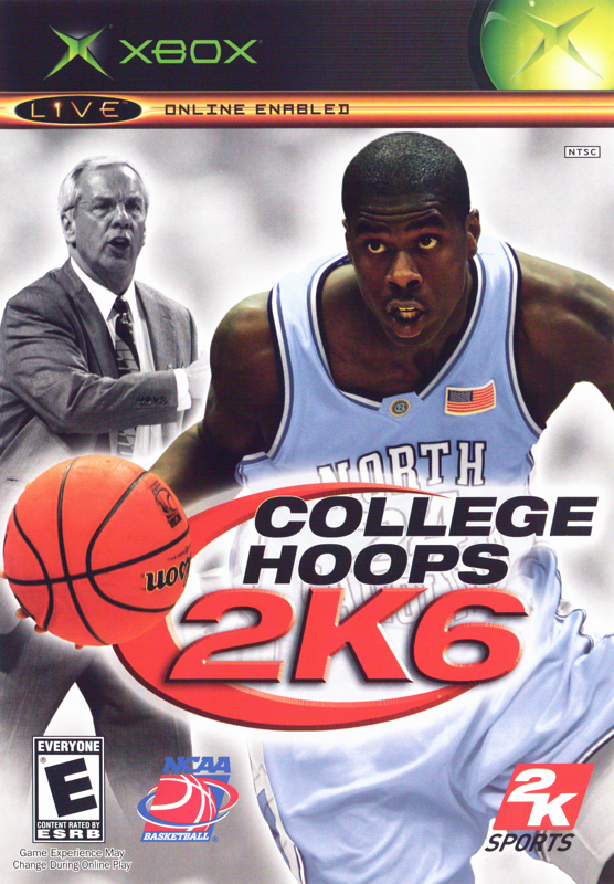 College Hoops 2K6 | Xbox