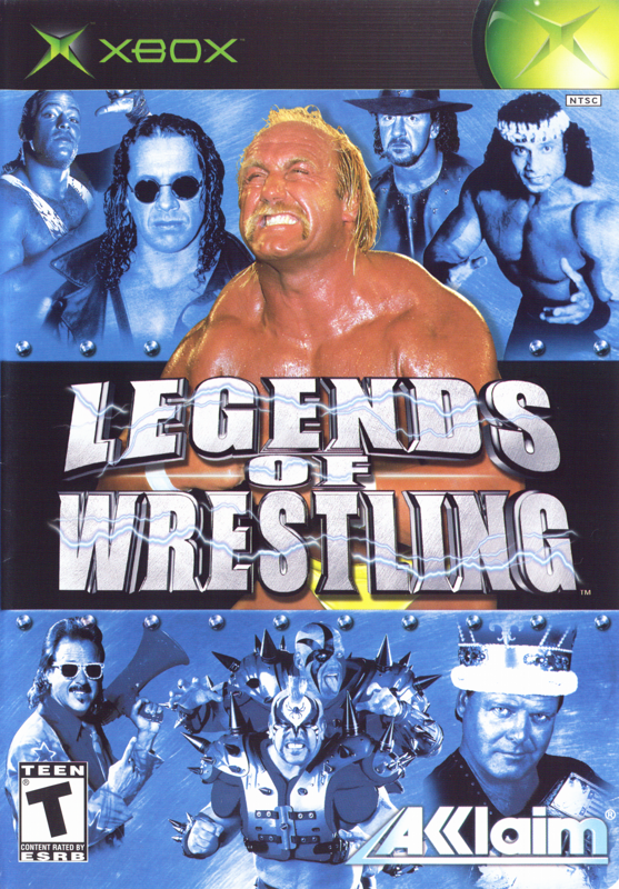 Legends of Wrestling | Xbox