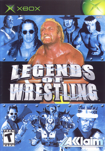 Legends of Wrestling | Xbox