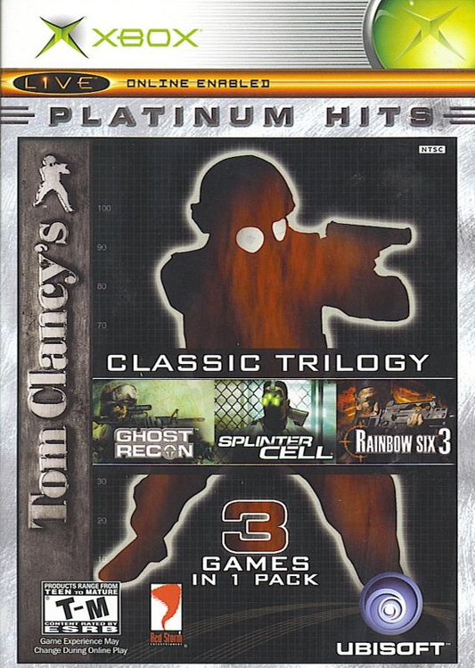 Tom Clancy's Classic Trilogy | Xbox