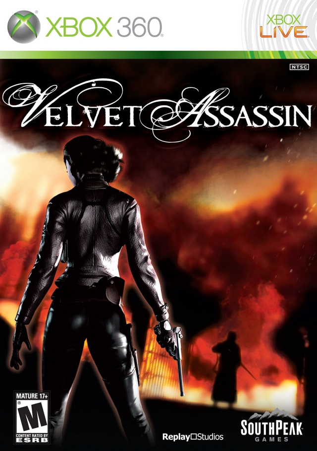 Velvet Assassin | Xbox 360