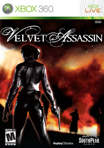 
Velvet Assassin | Xbox 360