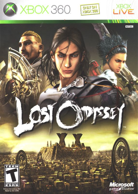 Lost Odyssey | Xbox 360