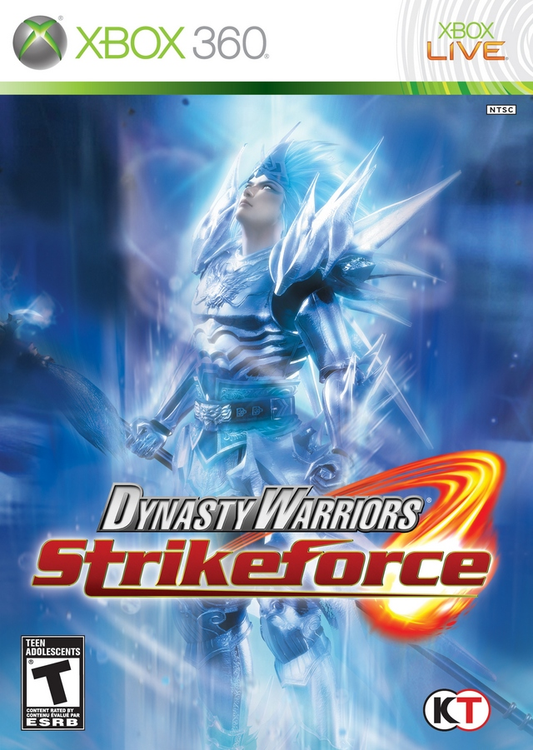 Dynasty Warriors: Strikeforce | Xbox 360
