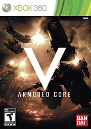 
Armored Core V | Xbox 360