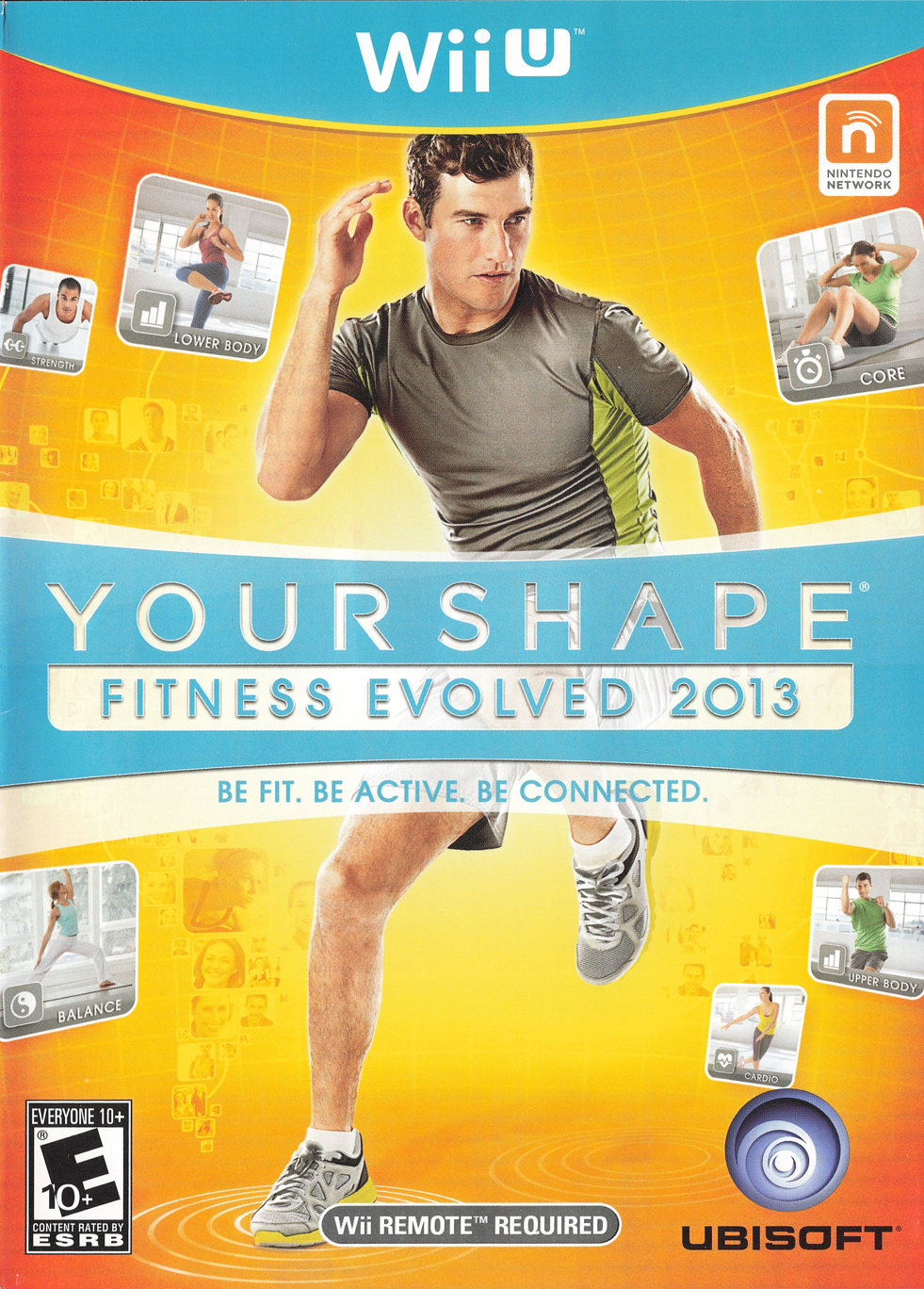 Your Shape: Fitness Evolved 2013 | Nintendo Wii U
