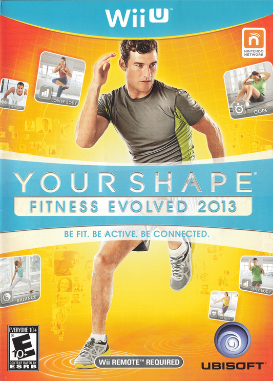 Your Shape: Fitness Evolved 2013 | Nintendo Wii U