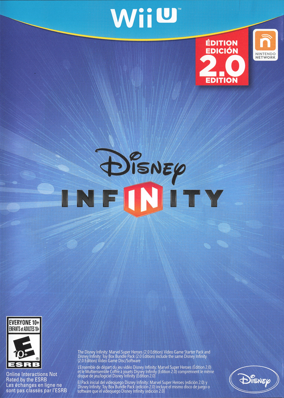 Disney Infinity 2.0: Play Without Limits | Nintendo Wii U