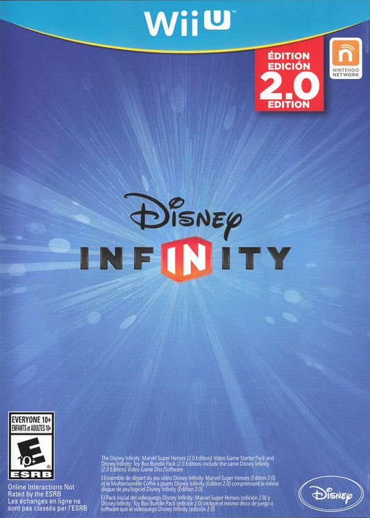 Disney Infinity 2.0: Play Without Limits | Nintendo Wii U