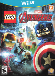 LEGO Marvel Avengers | Nintendo Wii U