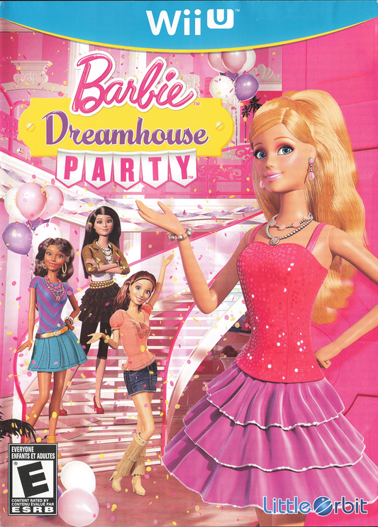 Barbie Dreamhouse Party | Nintendo Wii U