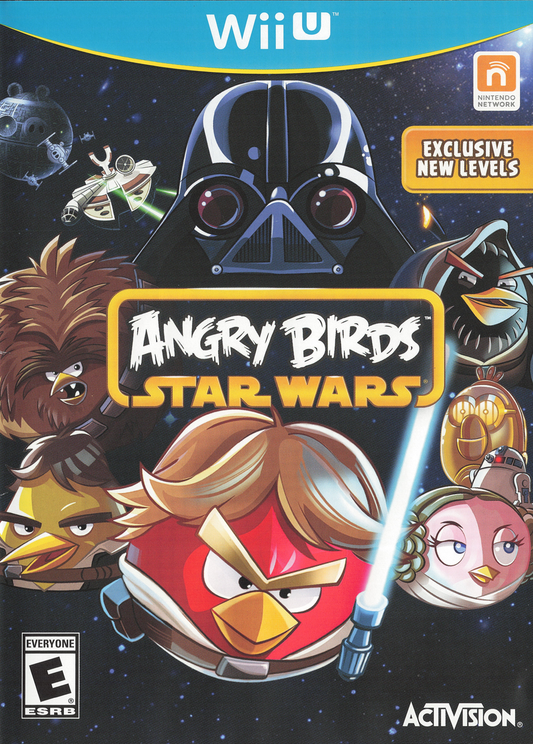 Angry Birds: Star Wars | Nintendo Wii U