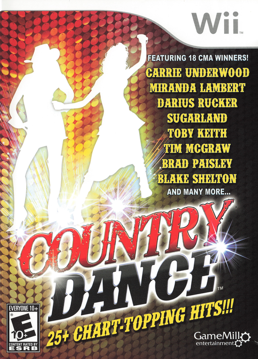 Country Dance | Nintendo Wii