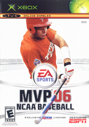 
MVP 06: NCAA Baseball | Xbox