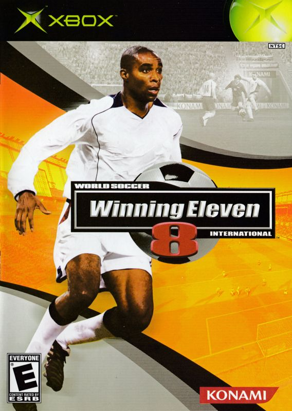 World Soccer: Winning Eleven 8 International | Xbox