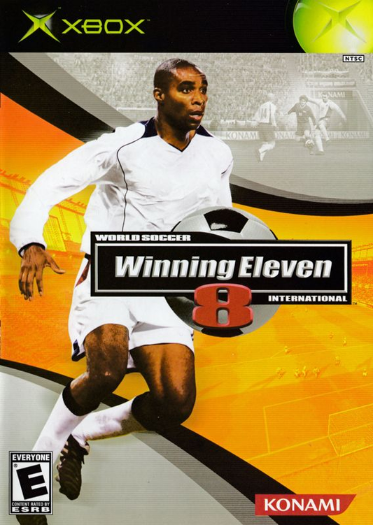 World Soccer: Winning Eleven 8 International | Xbox