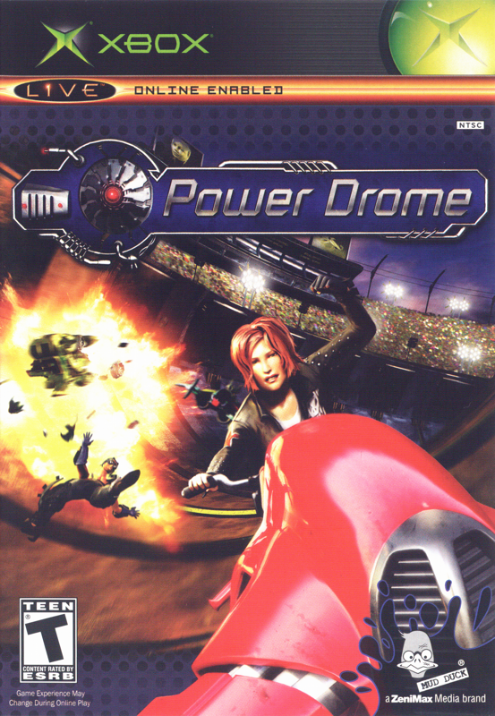 Power Drome | Xbox