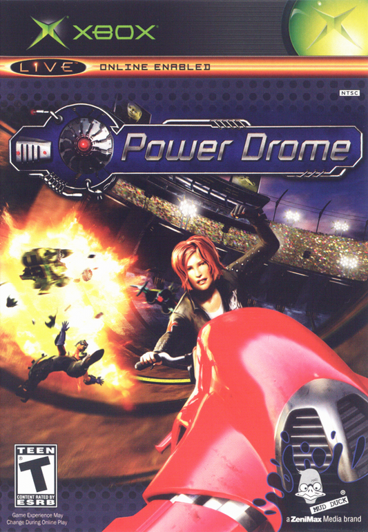Power Drome | Xbox