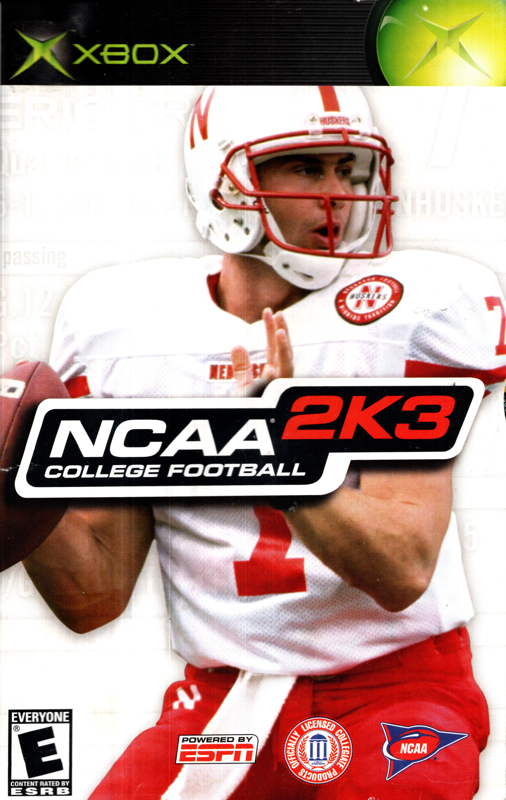 NCAA College Football 2K3 | Xbox