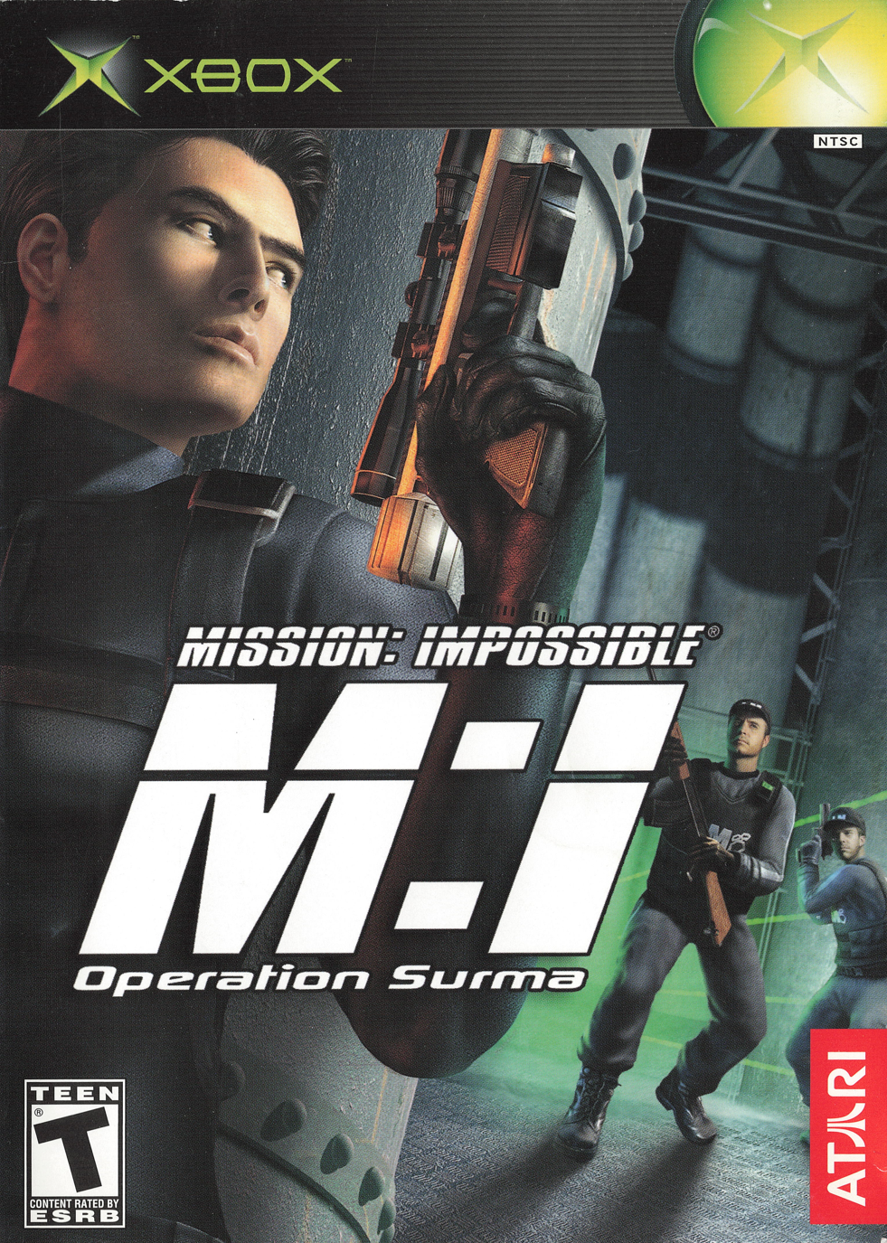 Mission: Impossible - Operation Surma | Xbox