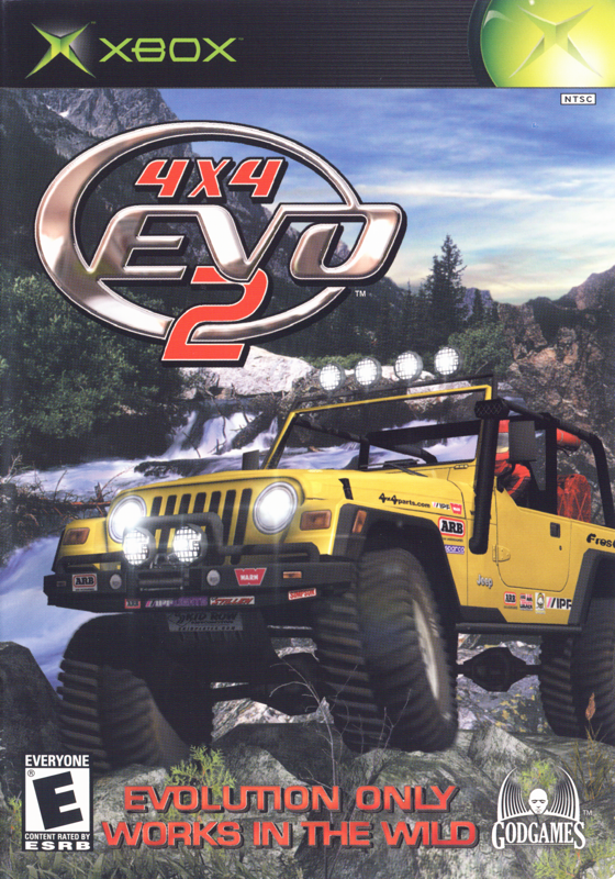 4x4 Evo 2 | Xbox