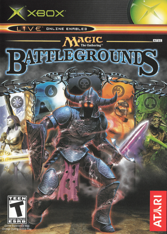 Magic: The Gathering - Battlegrounds | Xbox