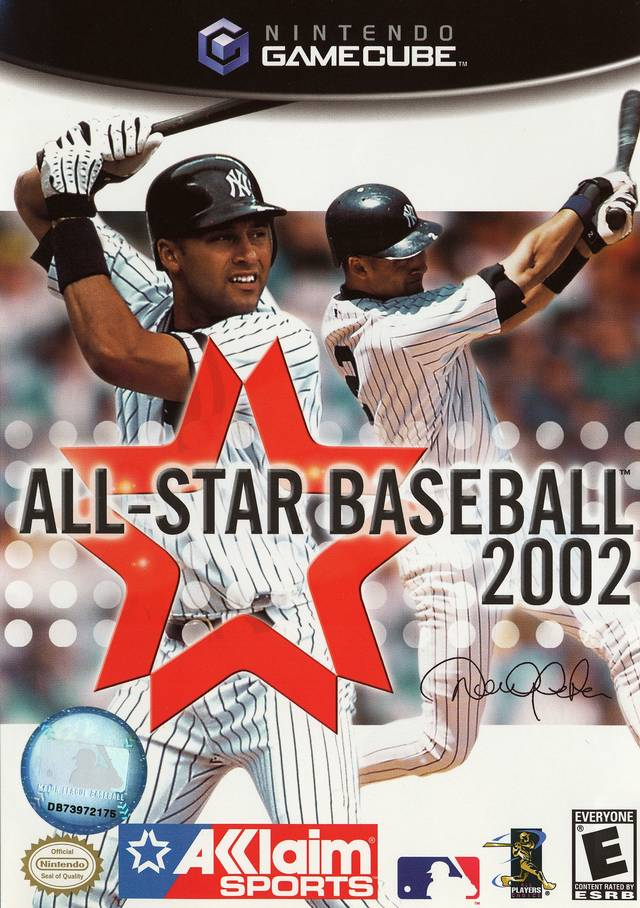 All-Star Baseball 2002 | Nintendo GameCube