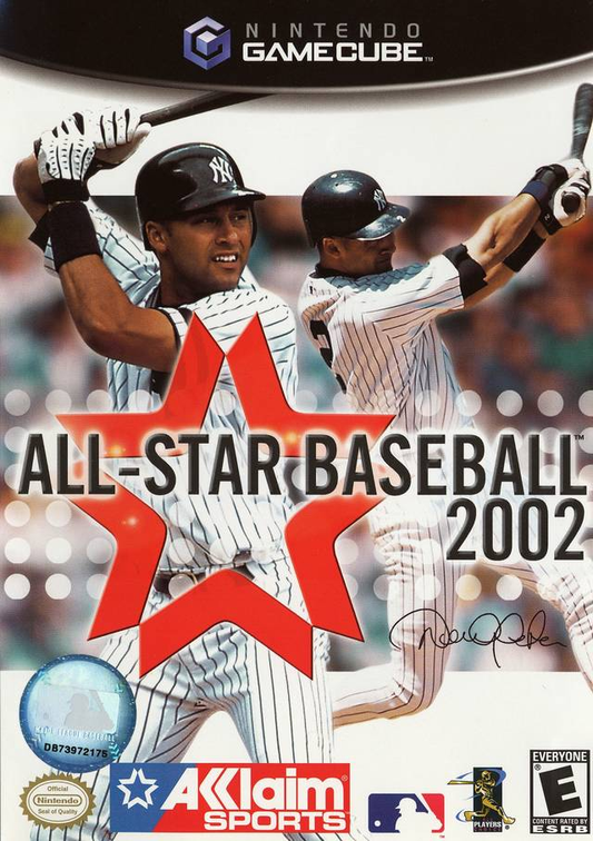 All-Star Baseball 2002 | Nintendo GameCube