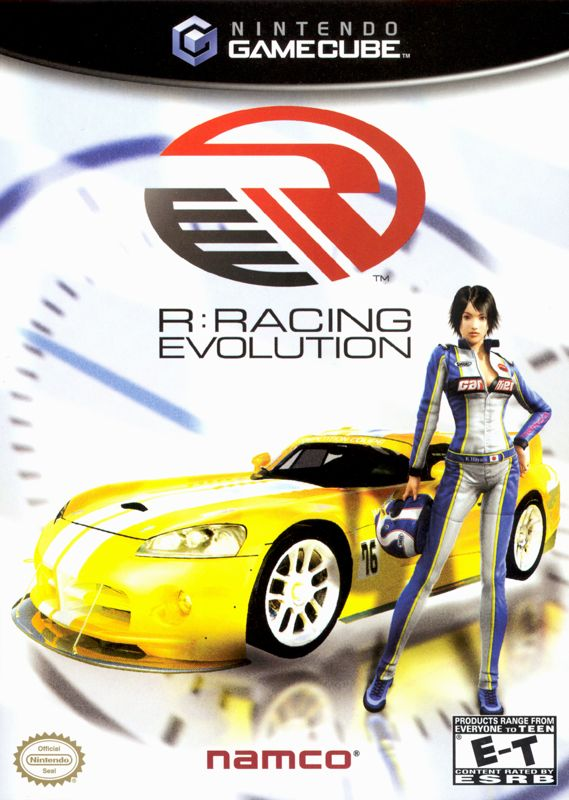 R:Racing Evolution | Nintendo GameCube