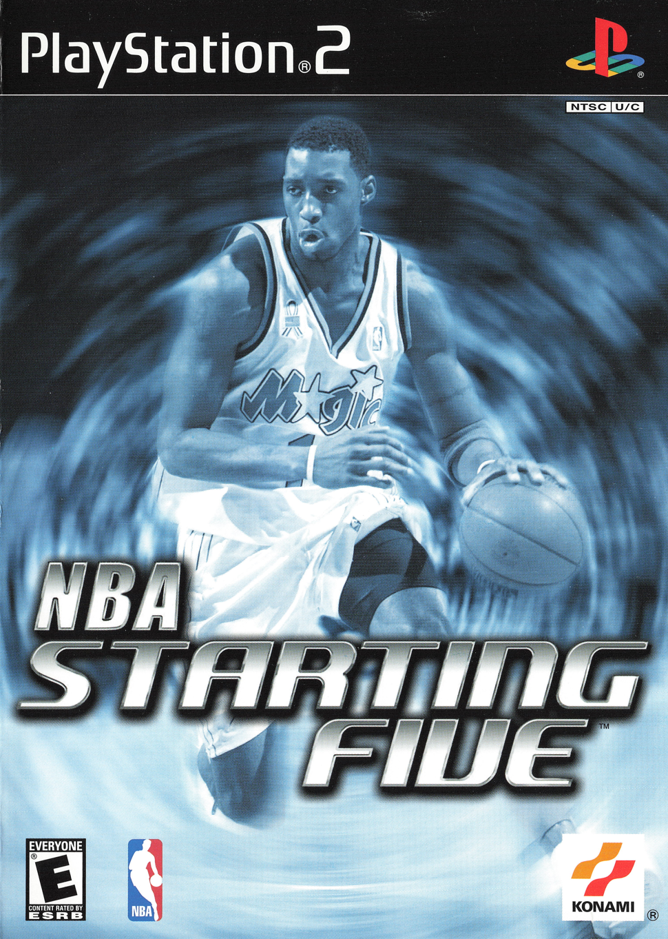 NBA Starting Five | Sony PlayStation 2 | PS2