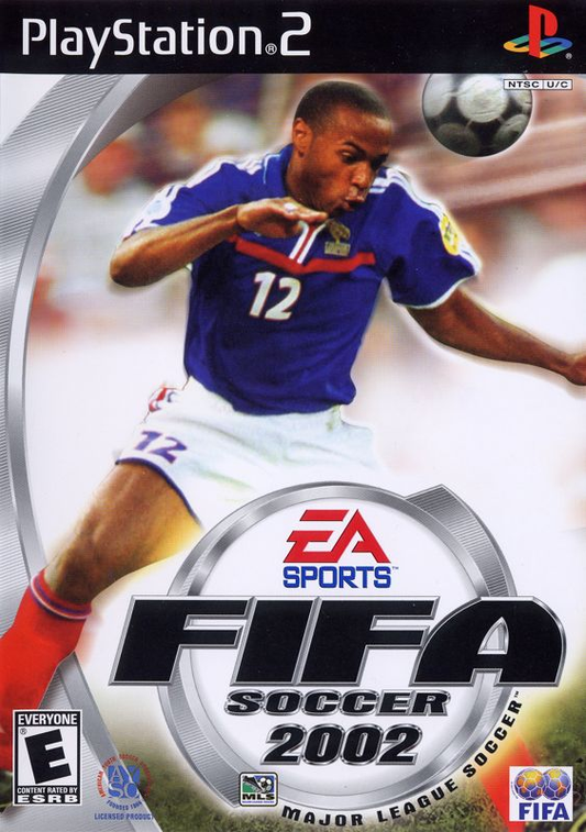 FIFA Soccer 2002: Major League Soccer | Sony PlayStation 2 | PS2