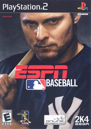 
ESPN Major League Baseball | Sony PlayStation 2 | PS2