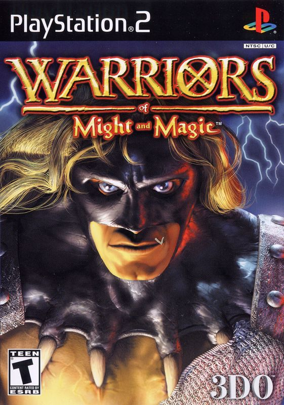 Warriors of Might and Magic | Sony PlayStation 2 | PS2