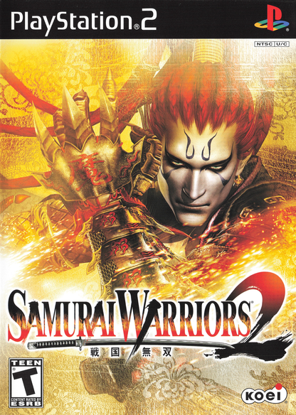 Samurai Warriors 2 | Sony PlayStation 2 | PS2