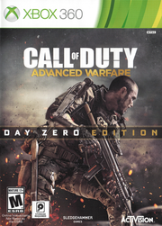 Call of Duty: Advanced Warfare (Day Zero Edition) | Xbox 360